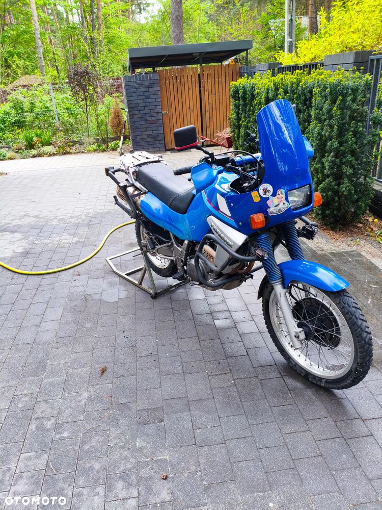 Yamaha XTZ - 2