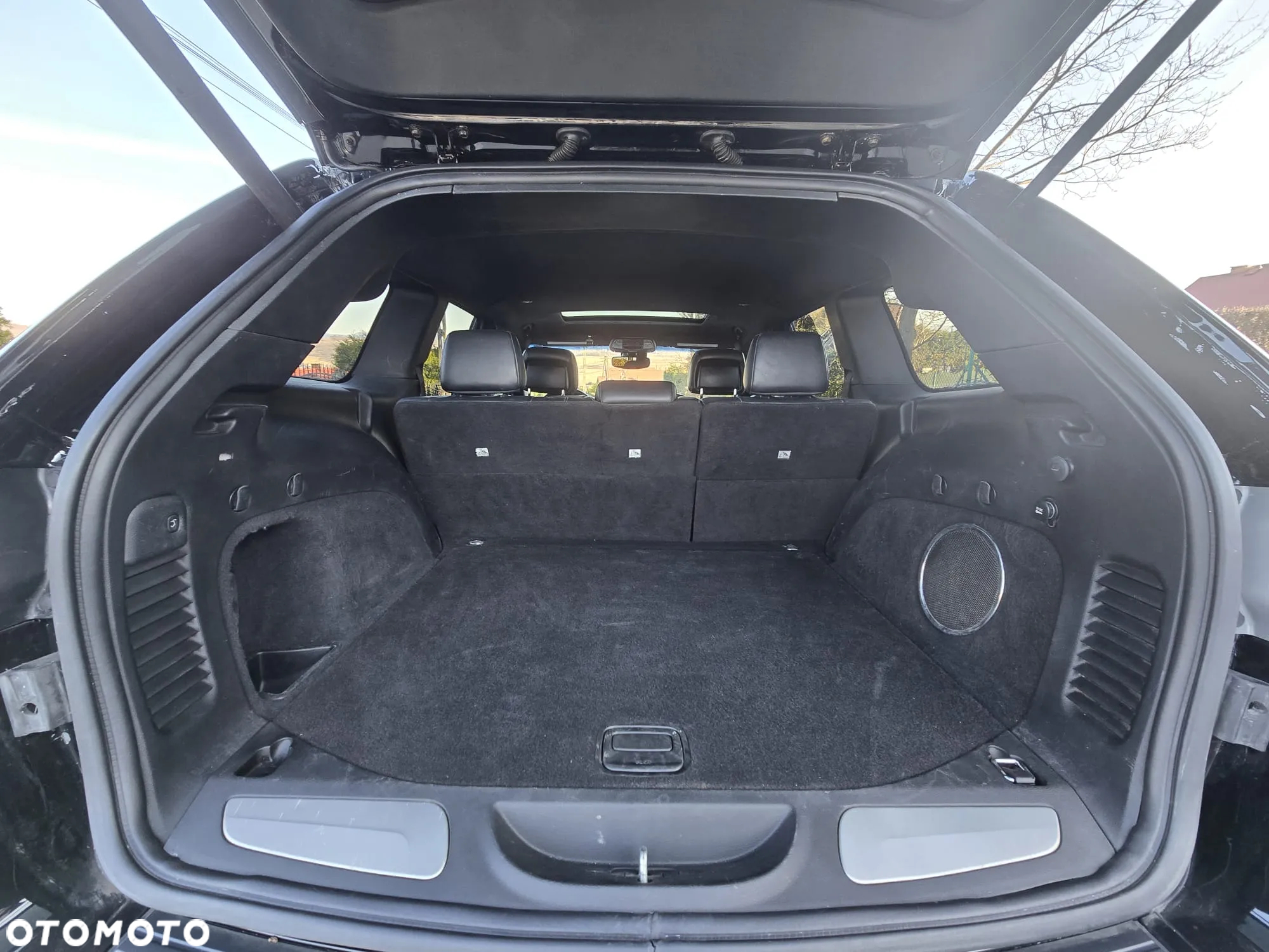 Jeep Grand Cherokee 3.6 V6 Trailhawk - 22