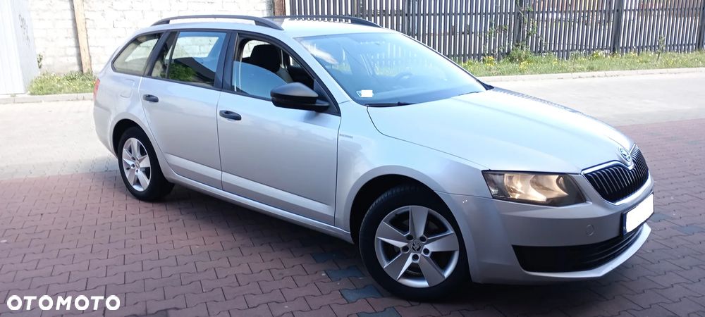 Skoda Octavia - 1