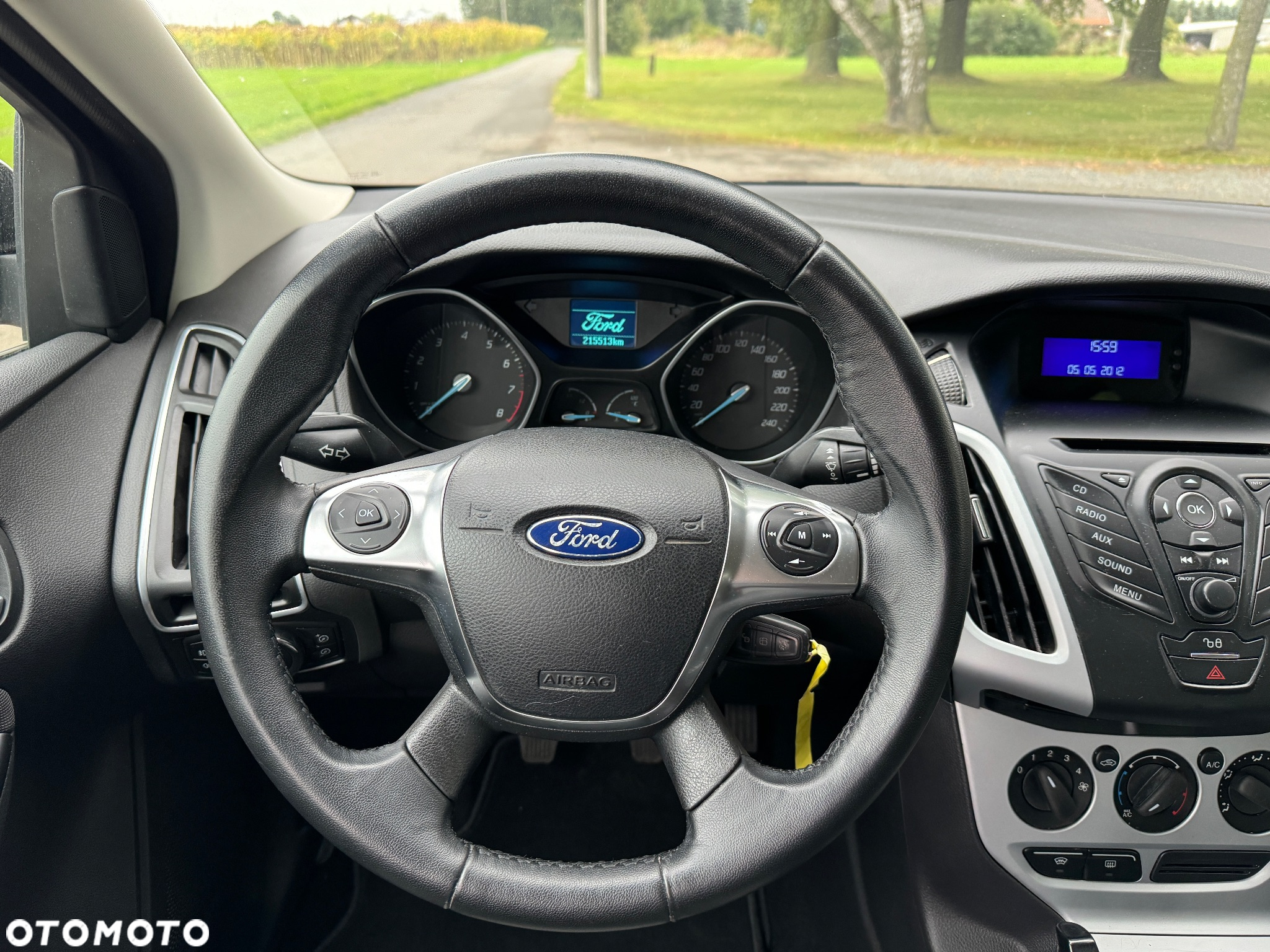 Ford Focus 1.6 Edition - 36