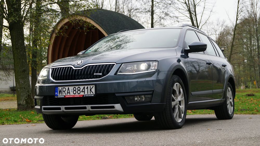 Skoda Octavia - 1
