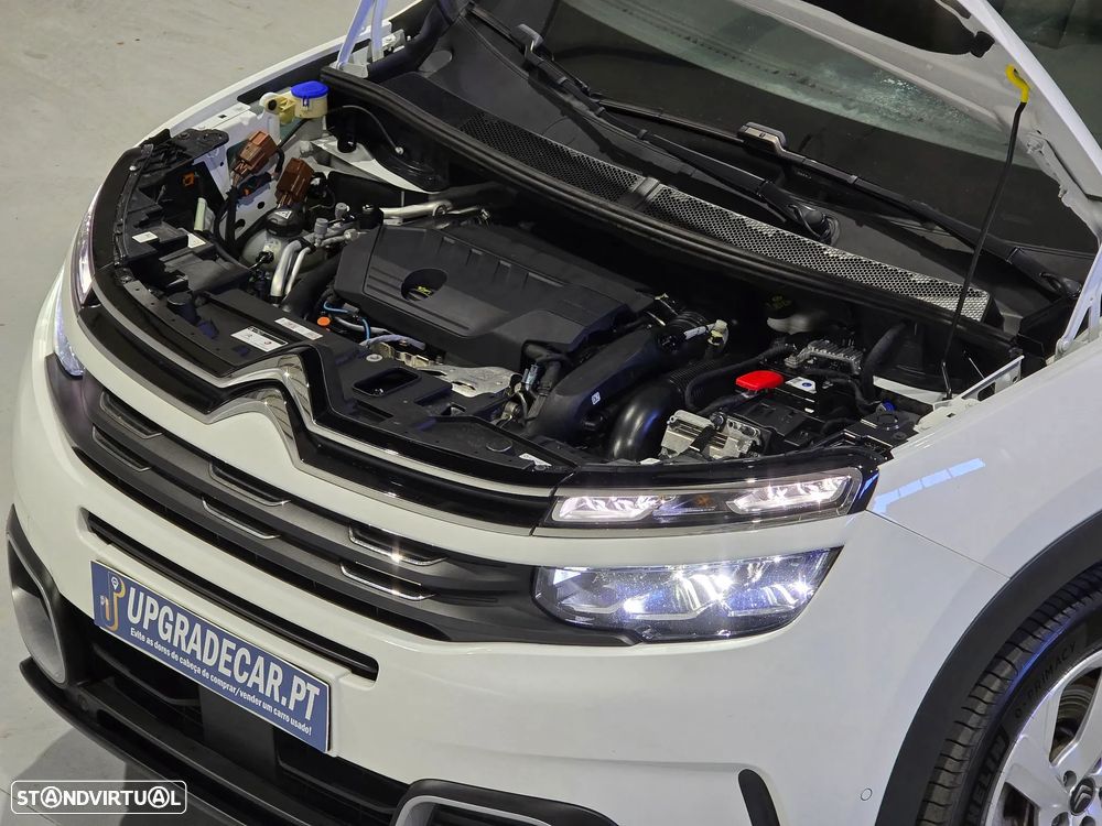 Citroën C5 Aircross 1.6 Hybrid Feel e-EAT8 - 41