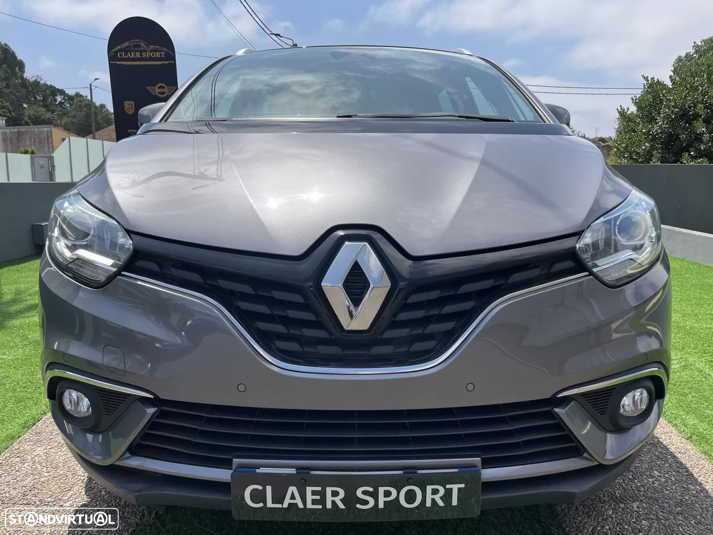 Renault Scénic ENERGY dCi 110 EDC LIMITED - 7