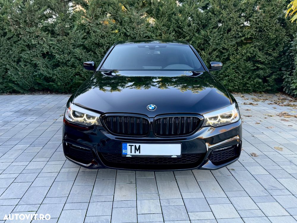 BMW Seria 5 520i Aut. M Sport Edition - 3