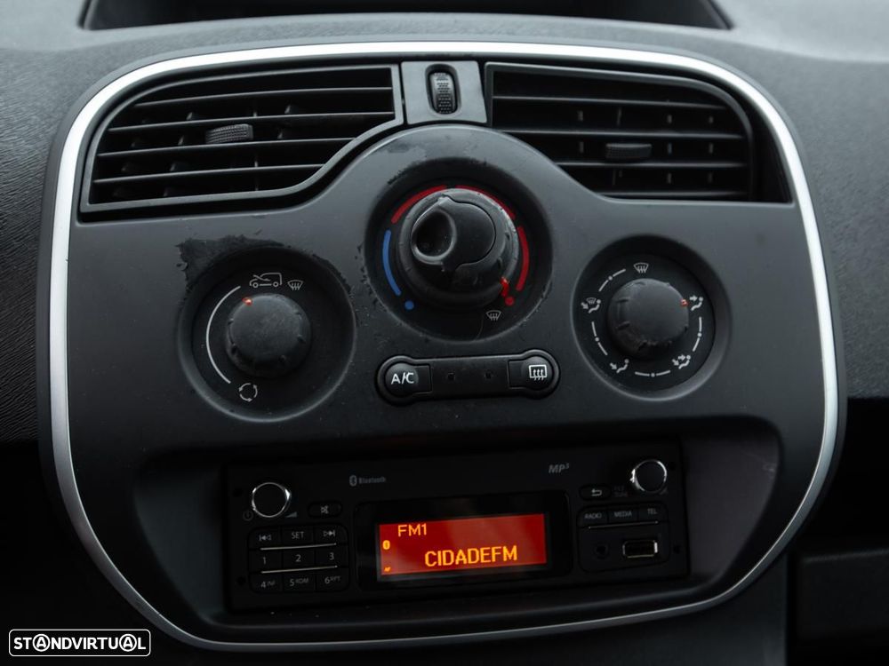 Renault Kangoo 1.5 DCI ENERGY S/S COMPACT BUSINESS c/IVA - 13
