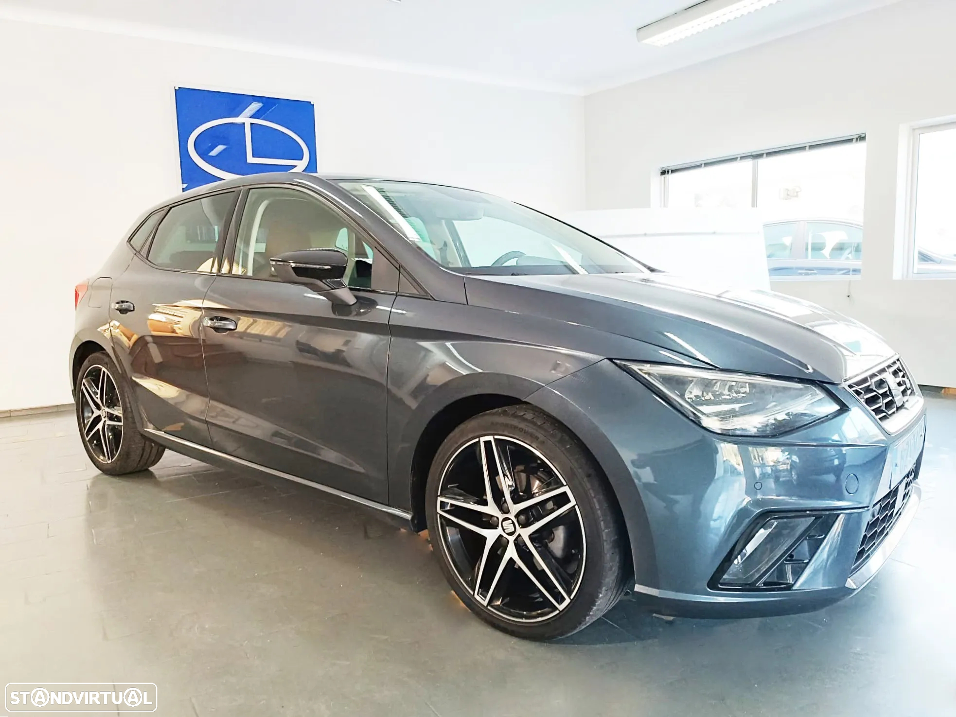 SEAT Ibiza 1.0 EcoTSI FR - 4