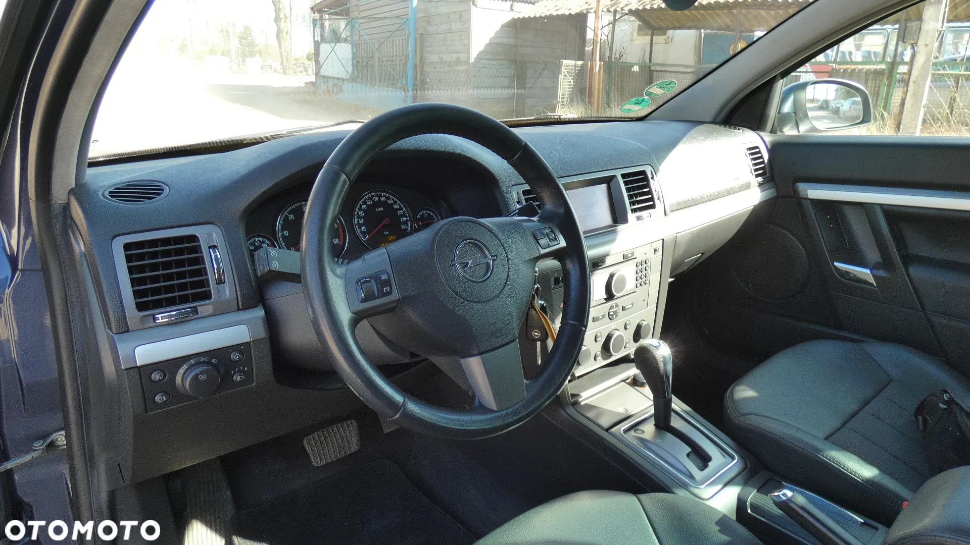 Opel Signum 1.9 CDTI Automatik Cosmo - 20