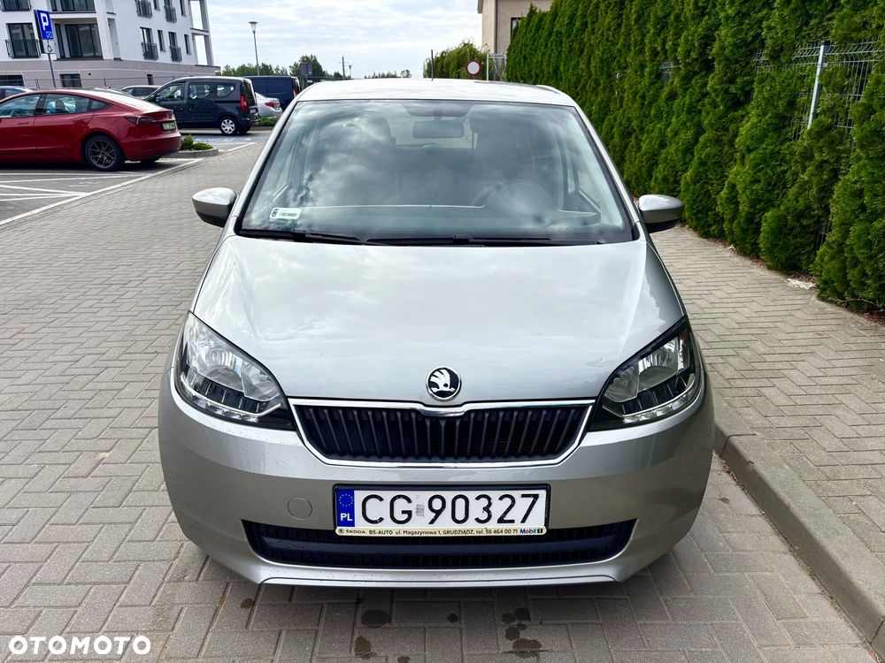 Skoda Citigo 1.0 Style - 9