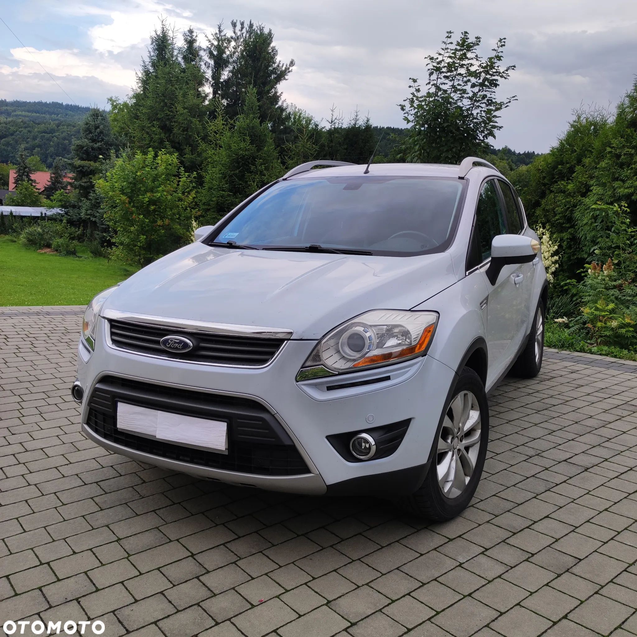 Ford Kuga 2.0 TDCi 4x4 White Magic - 1