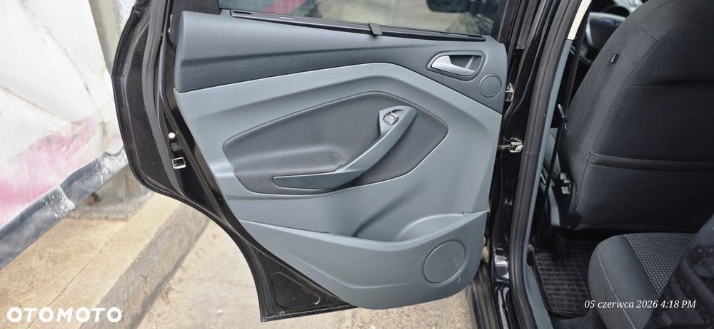 Ford C-MAX 1.6 TDCi Titanium - 14