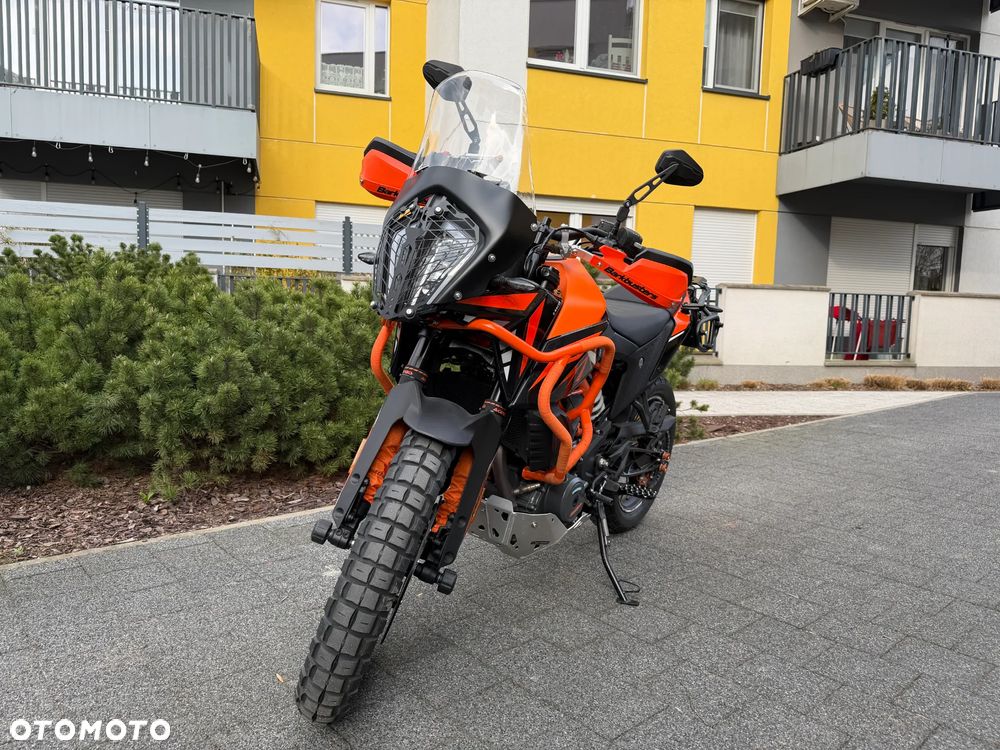 KTM Adventure - 8