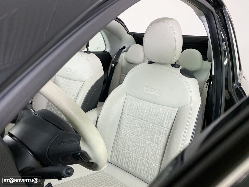 Fiat 500C 500e 42 kWh - 21