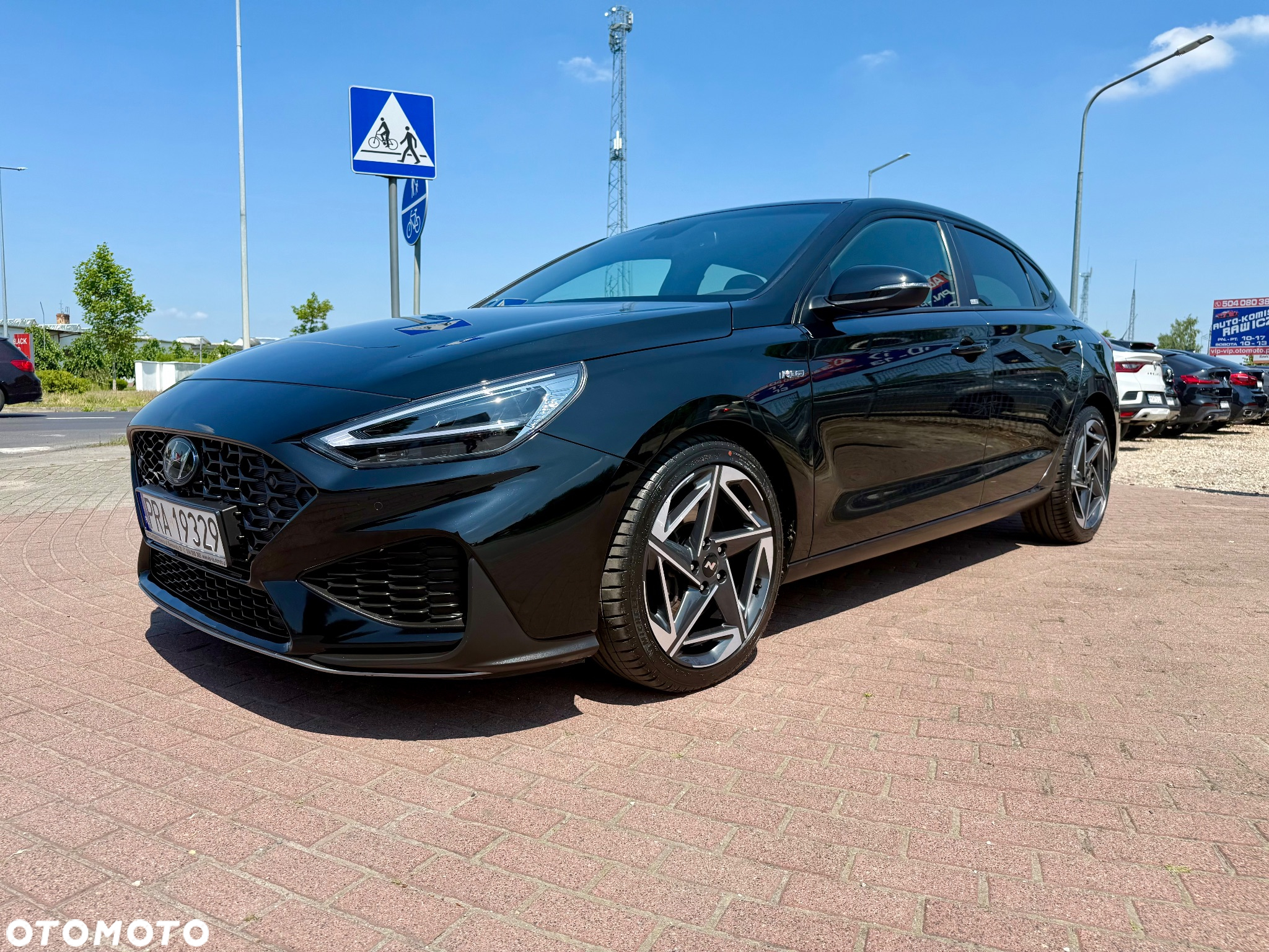 Hyundai i30 1.5 T-GDI Fastback 48V-Hybrid N-Line - 32