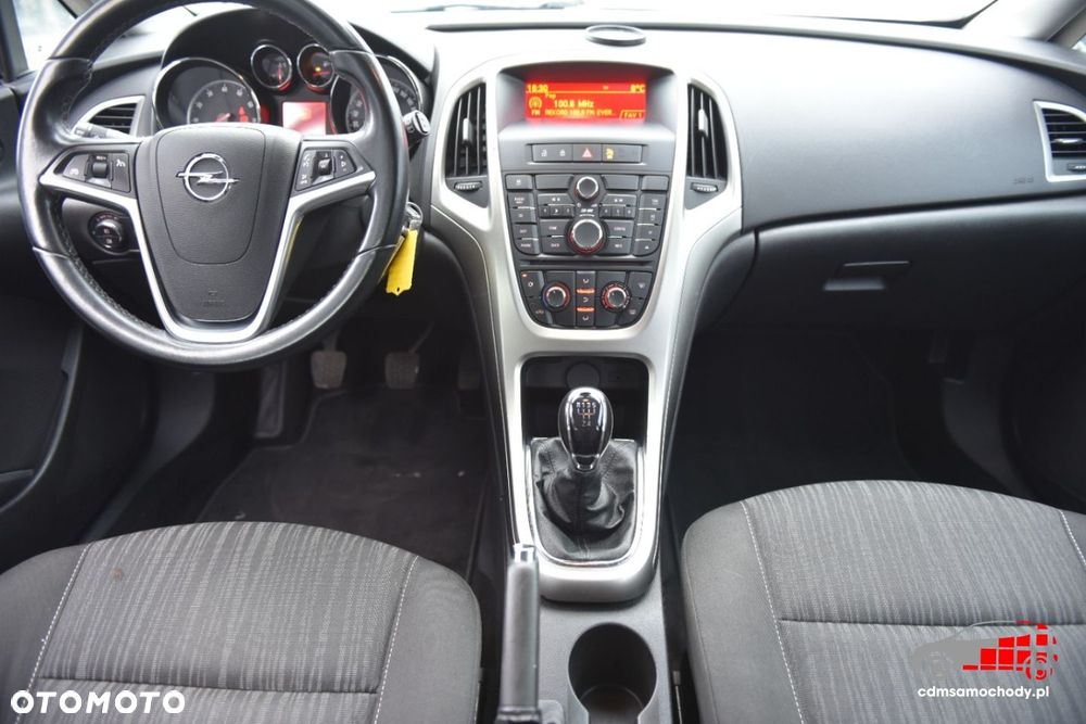 Opel Astra - 22
