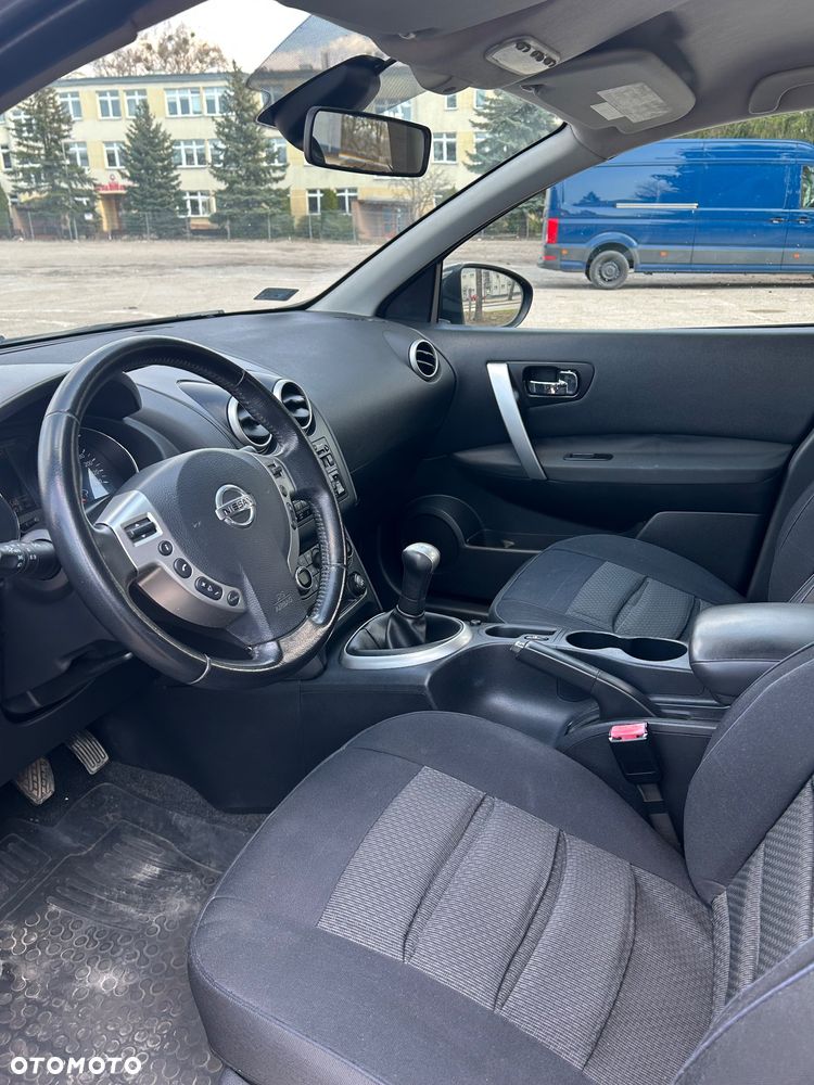 Nissan Qashqai 1.6 Tekna - 17