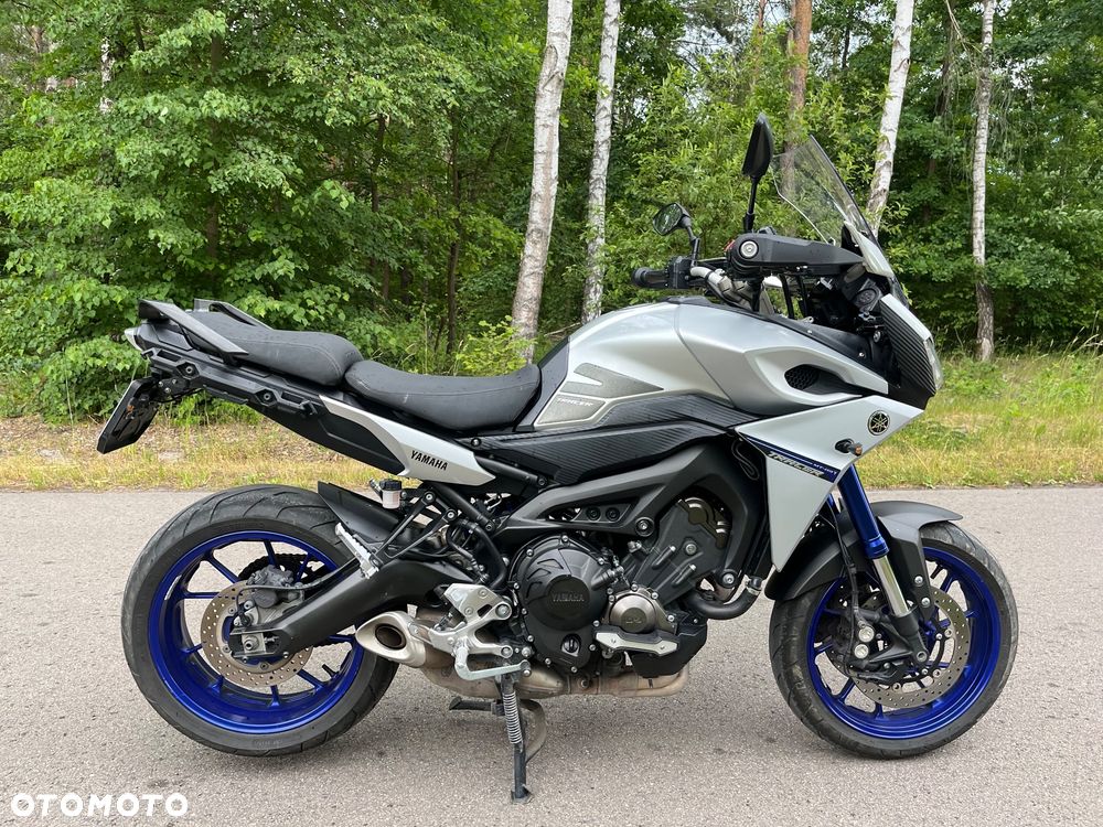 Yamaha Tracer - 7