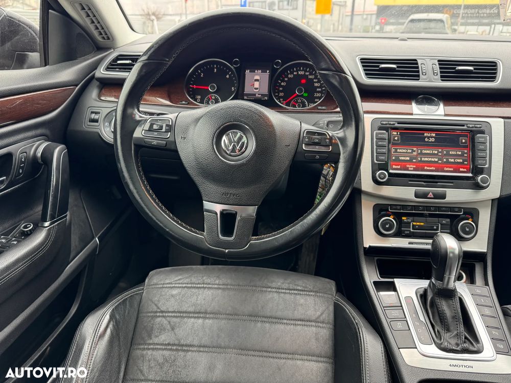 Volkswagen Passat CC 2.0 TDI 4Motion DSG BMT - 6