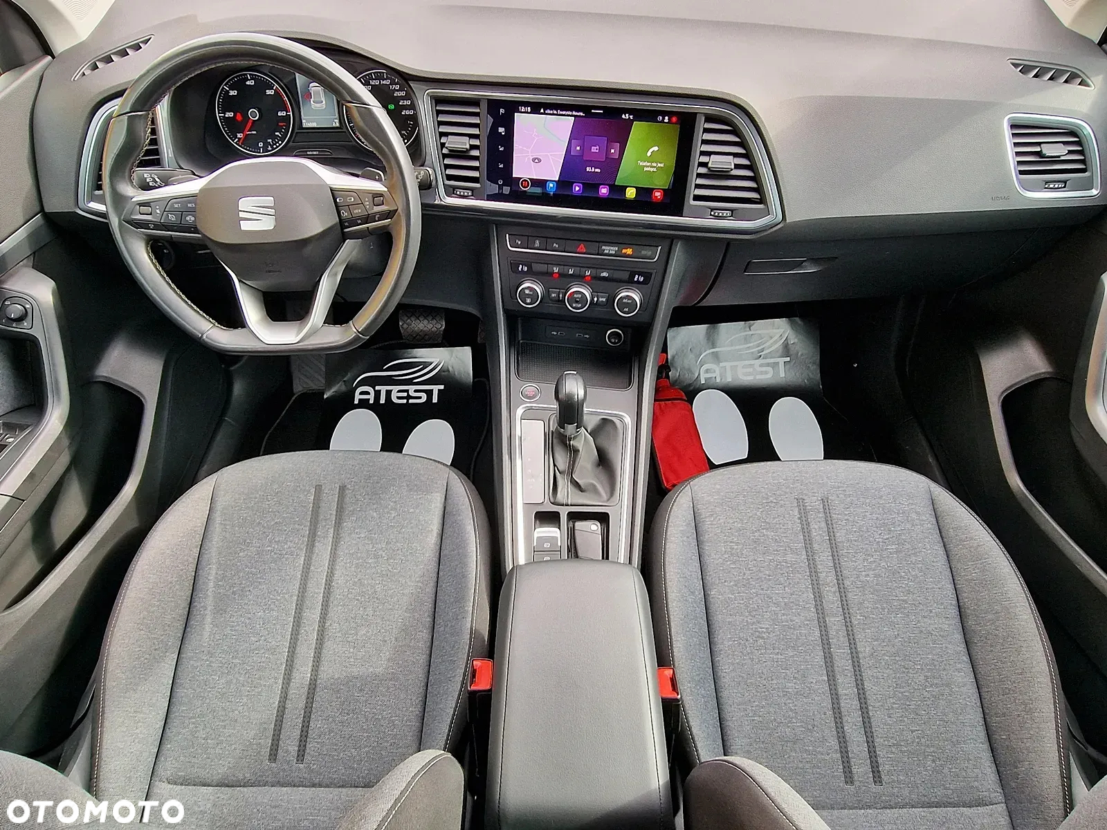Seat Ateca 2.0 TDI 4Drive DSG Style - 10