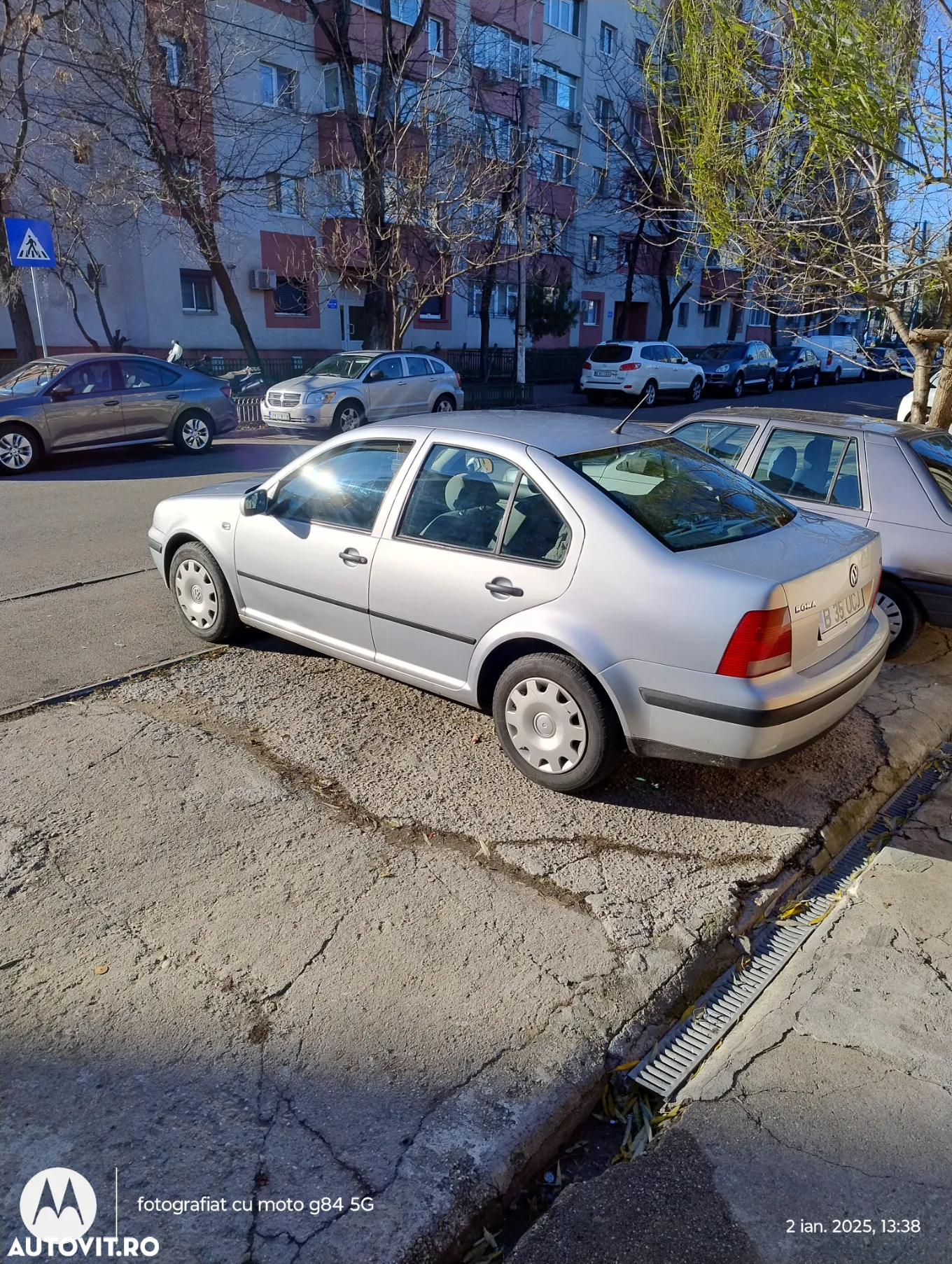 Volkswagen Bora 1.6 Comfortline - 11