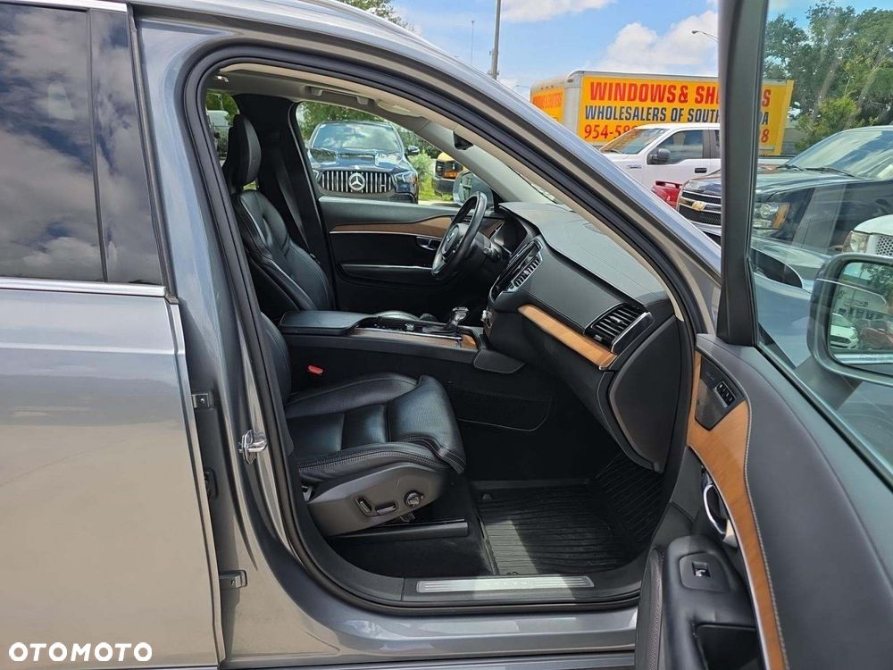 Volvo XC 90 T6 AWD Inscription - 10