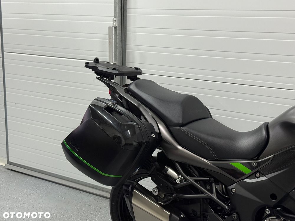 Kawasaki Versys 1000 - 5