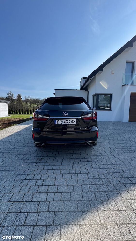 Lexus RX 200t / 300 Elegance - 6