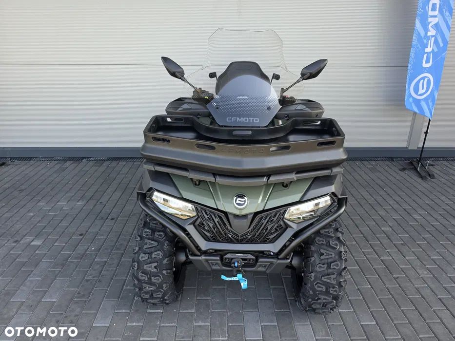 CFMoto CForce - 6