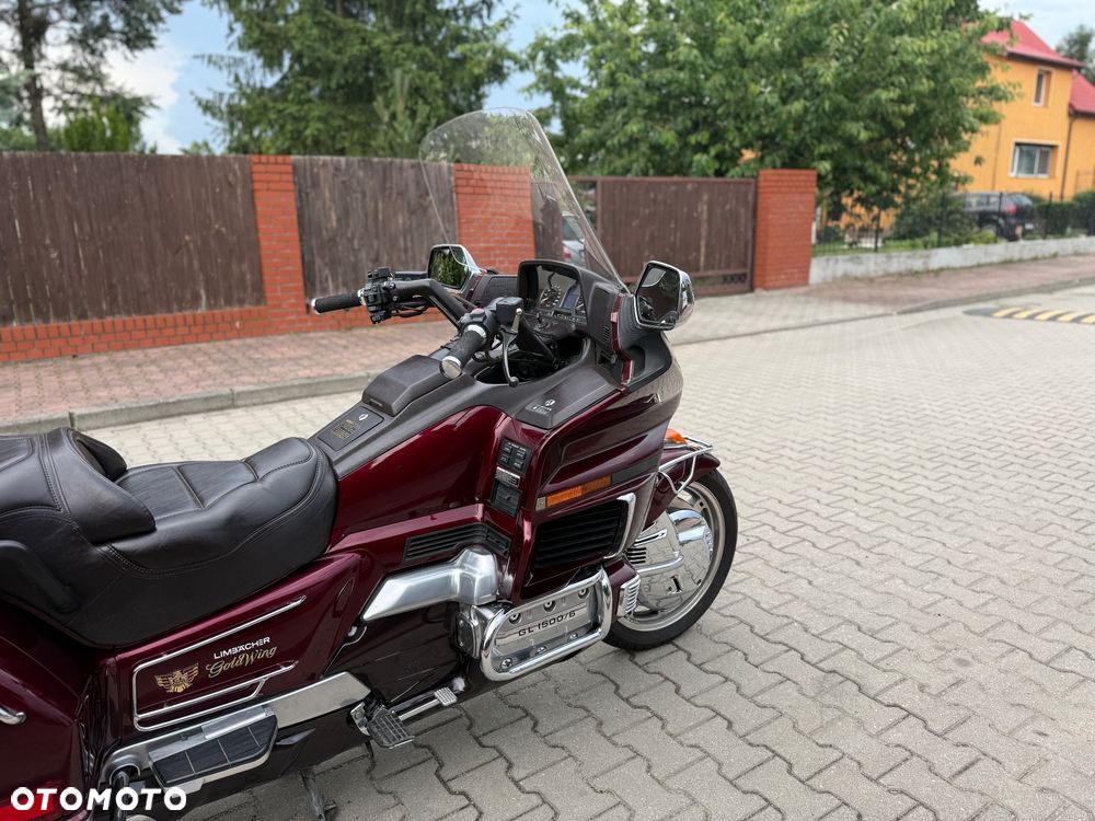 Honda GL - 9