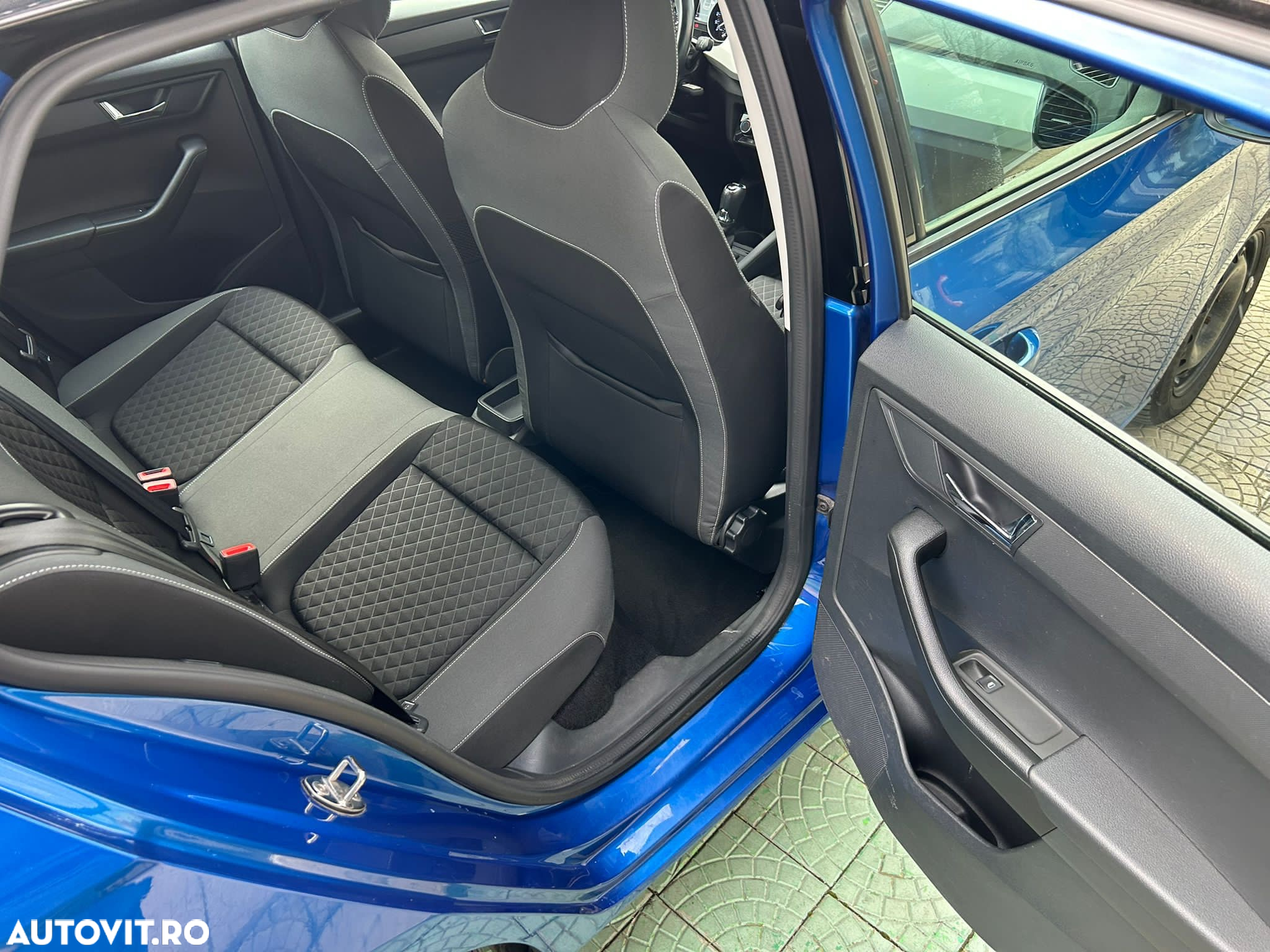 Skoda Fabia 1.2 TSI DSG Style - 17