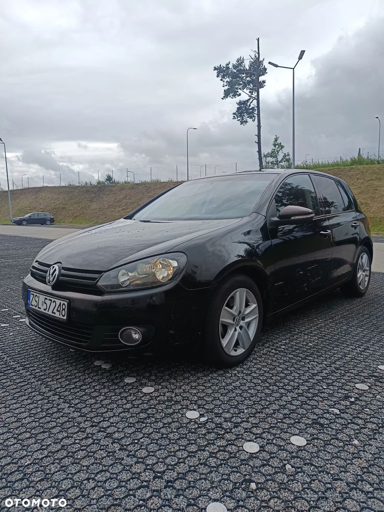 Volkswagen Golf 2.0 TDI 4Motion Comfortline - 1