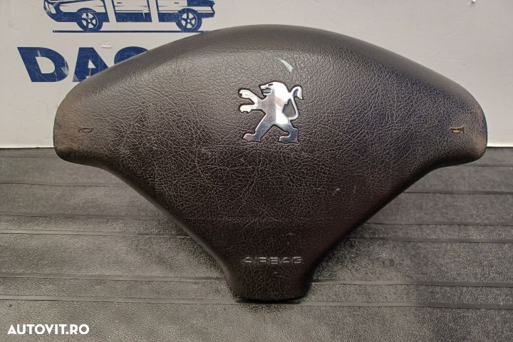 Airbag volan / sofer 96345028ZR 96345028ZR Peugeot 307 1 [2001 - 2005 - 1