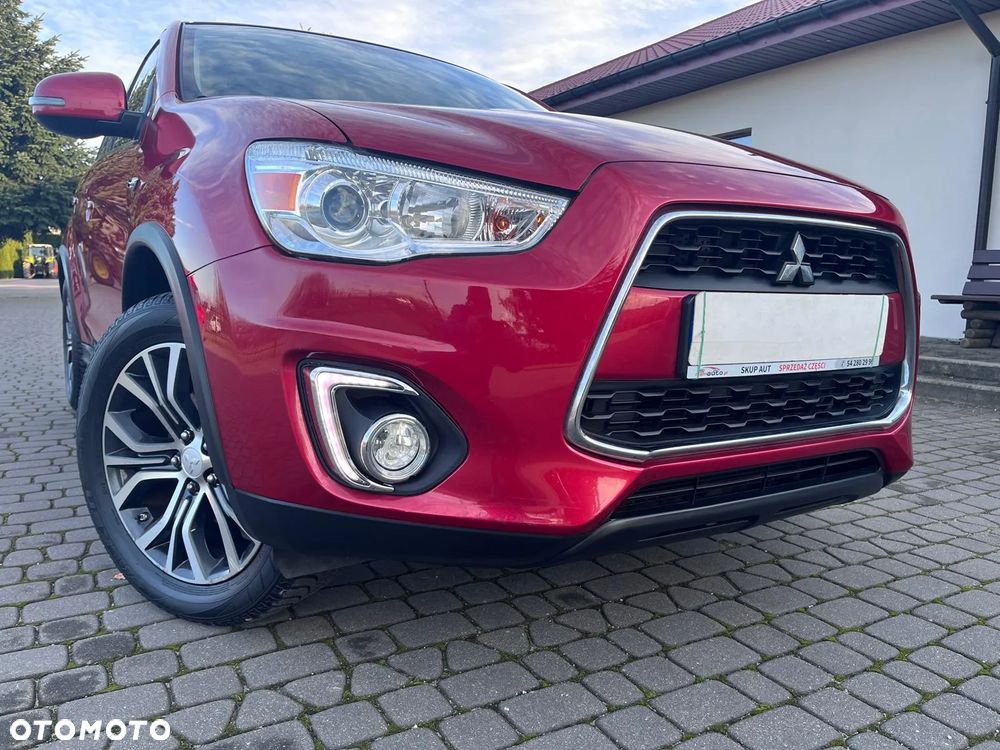 Mitsubishi ASX 1.6 Invite - 9