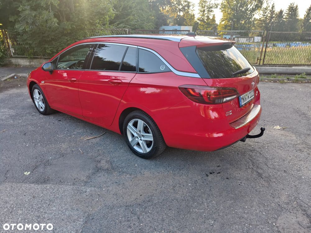 Opel Astra 1.4 Turbo Sports Tourer Innovation - 7