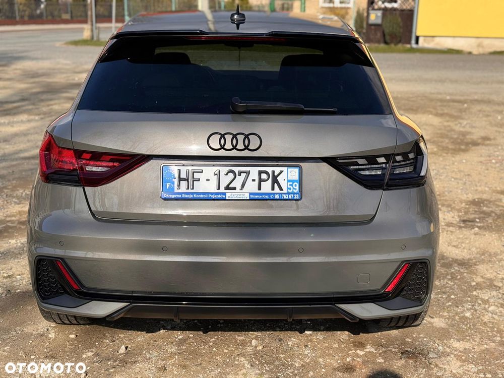 Audi A1 Sportback 30 TFSI S line - 11