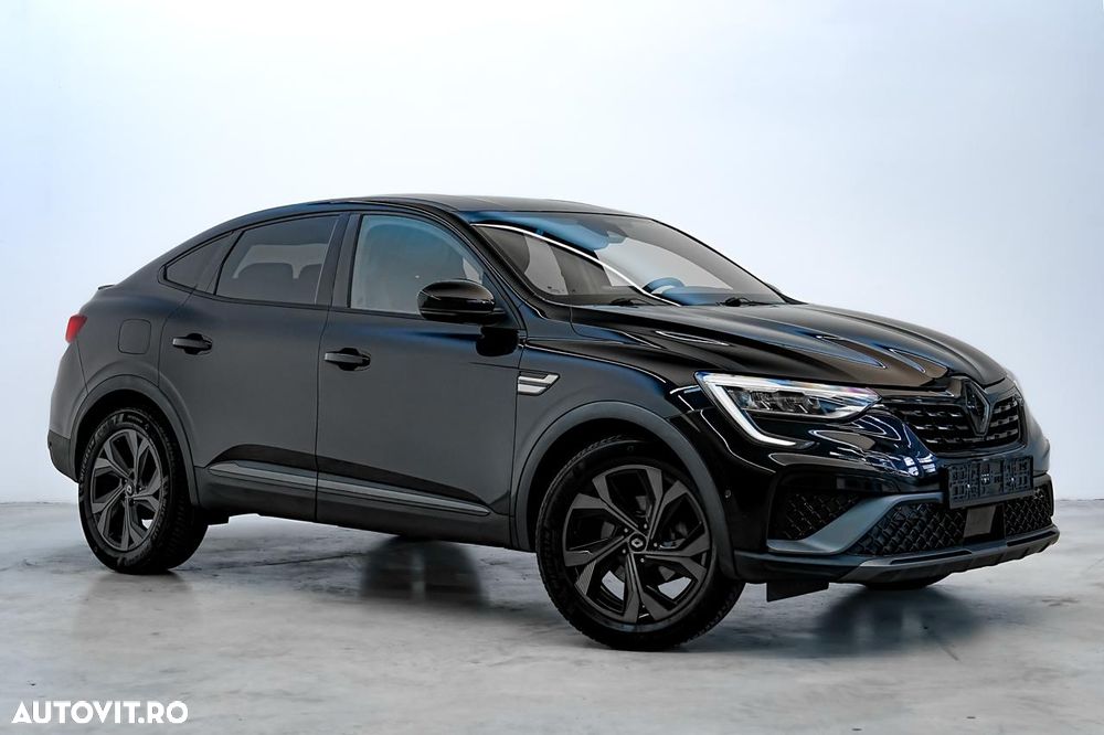 Renault Arkana E-TECH 145 E-Tech Engineered - 31