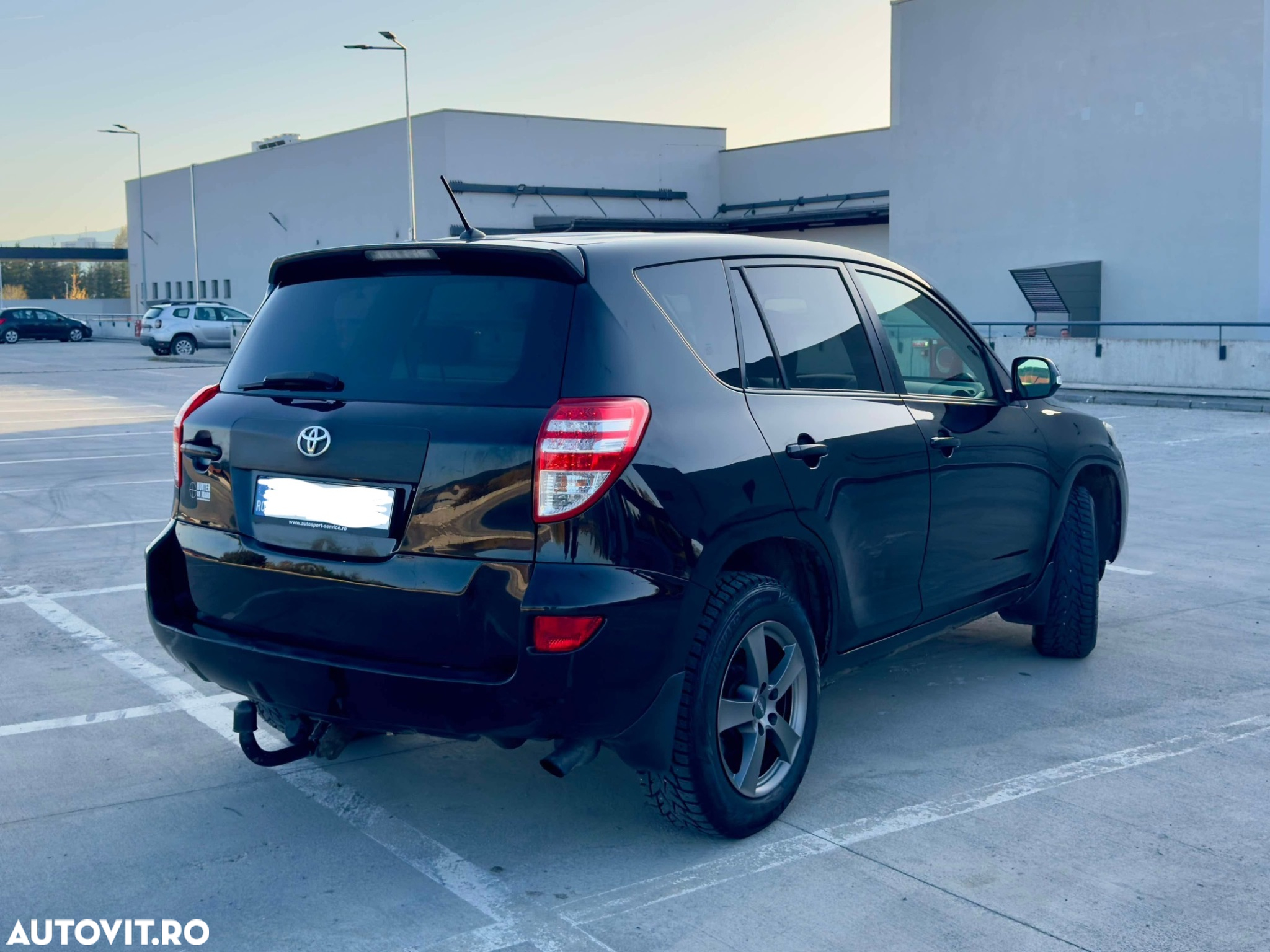 Toyota RAV4 2.2 D-4D AWD Comfort - 2