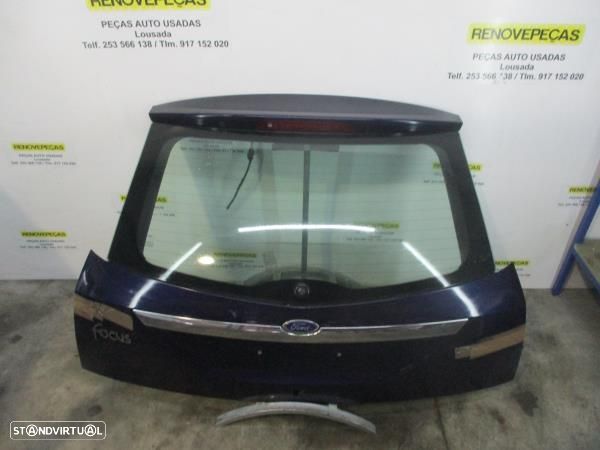 Tampa Mala Ford Focus (Daw, Dbw) - 3