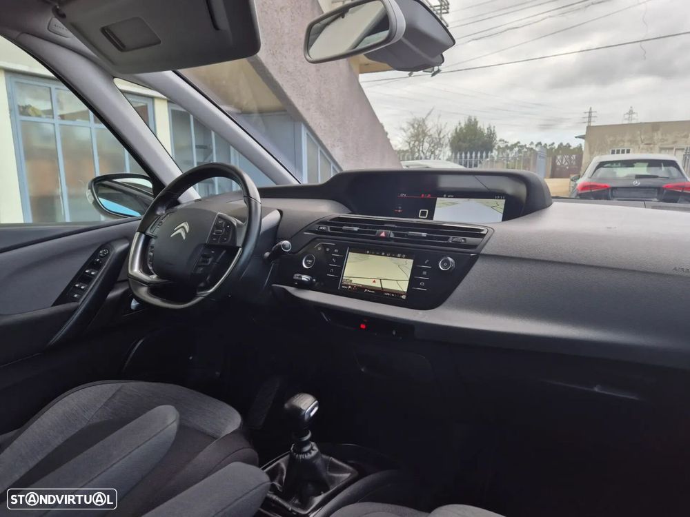 Citroën C4 Spacetourer - 23