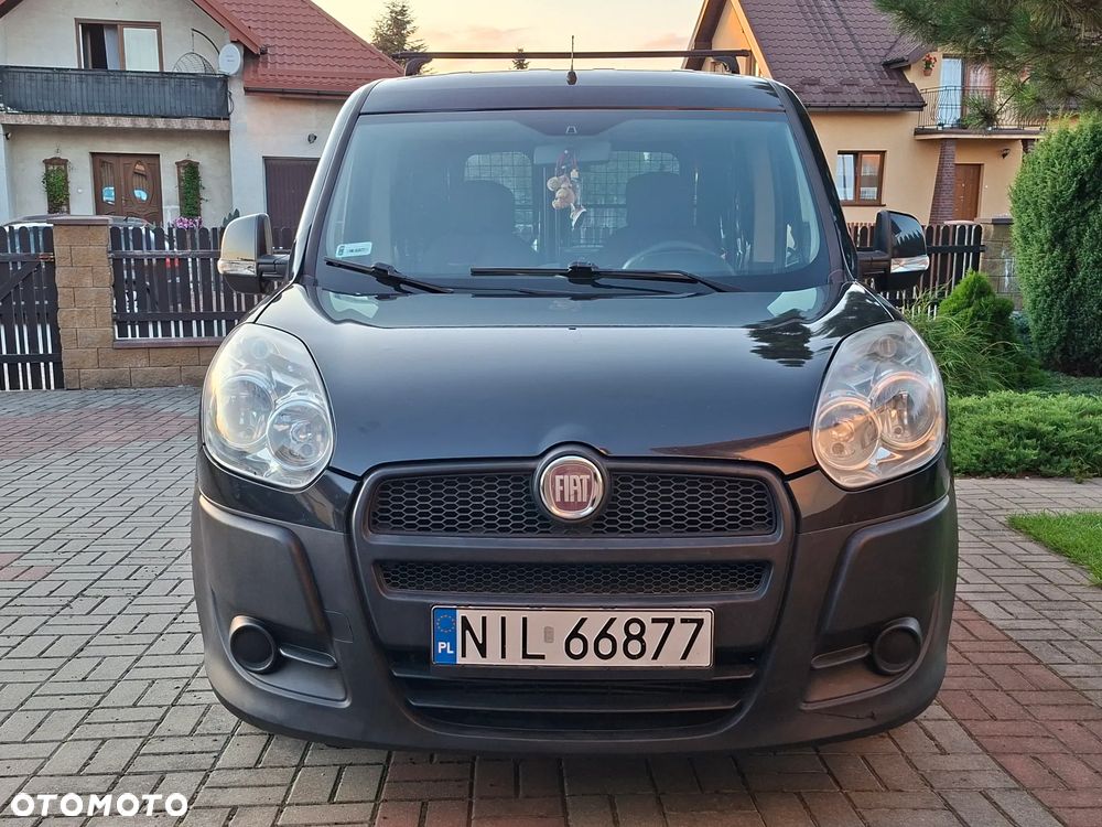 Fiat Doblo - 2