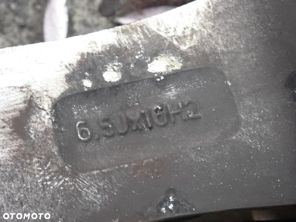 FORD FOCUS C-MAX (1,6TDCI 80 KW 109KM) FELGI ALUMINIOWE 15 - 5