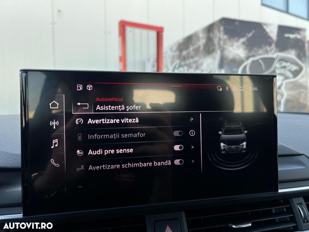 Audi A4 Limuzina - 19