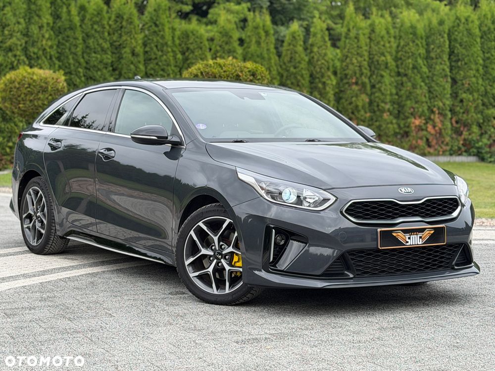 Kia ProCeed 1.5 T-GDI DCT7 OPF GT LINE - 2