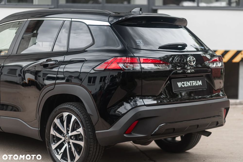 Toyota Corolla Cross 2.0 Hybrid Style - 8