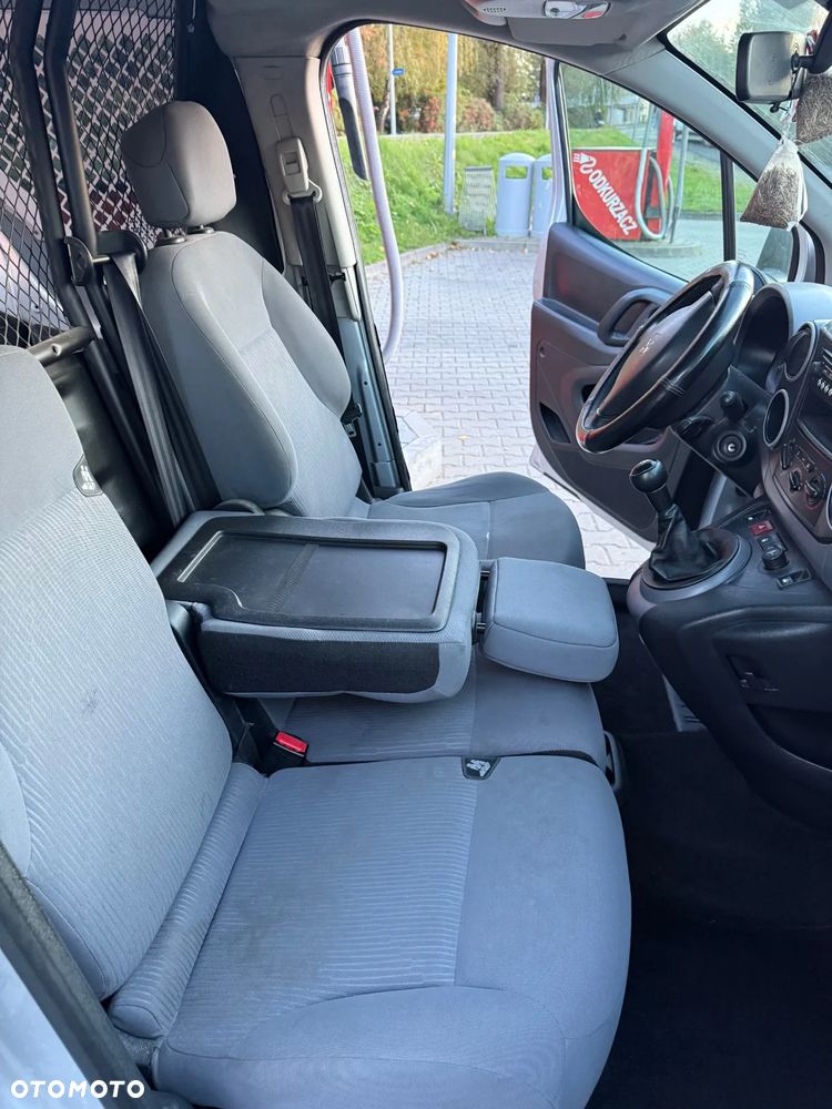 Peugeot Partner - 10