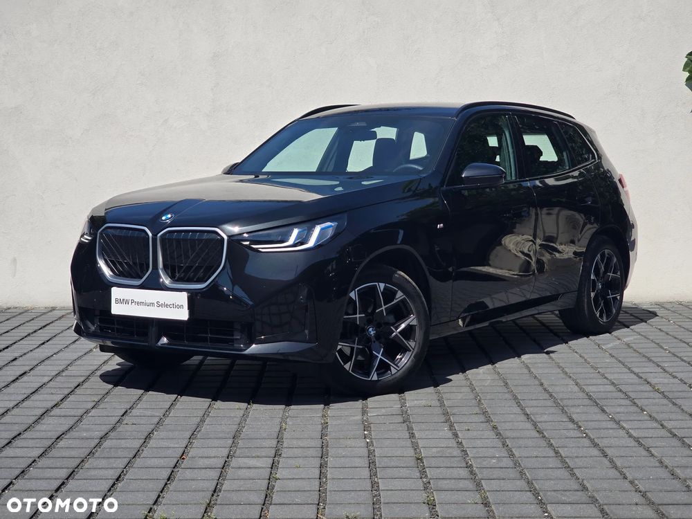 BMW X3 xDrive20i mHEV M Sport sport - 4