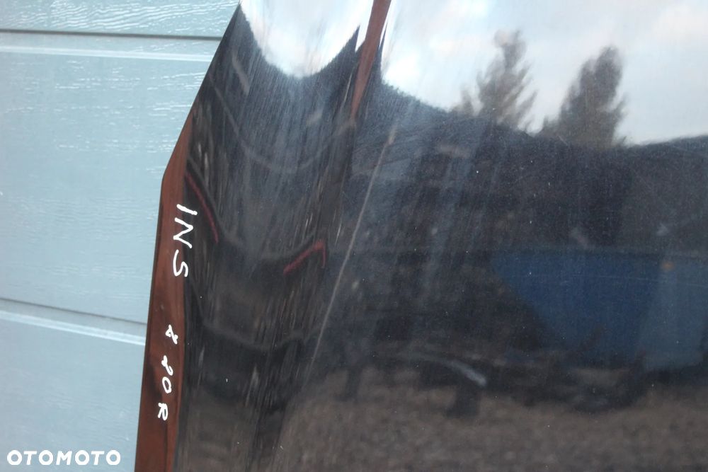 MASKA POKRYWA SILNIKA OPEL INSIGNIA A Z20R - 5
