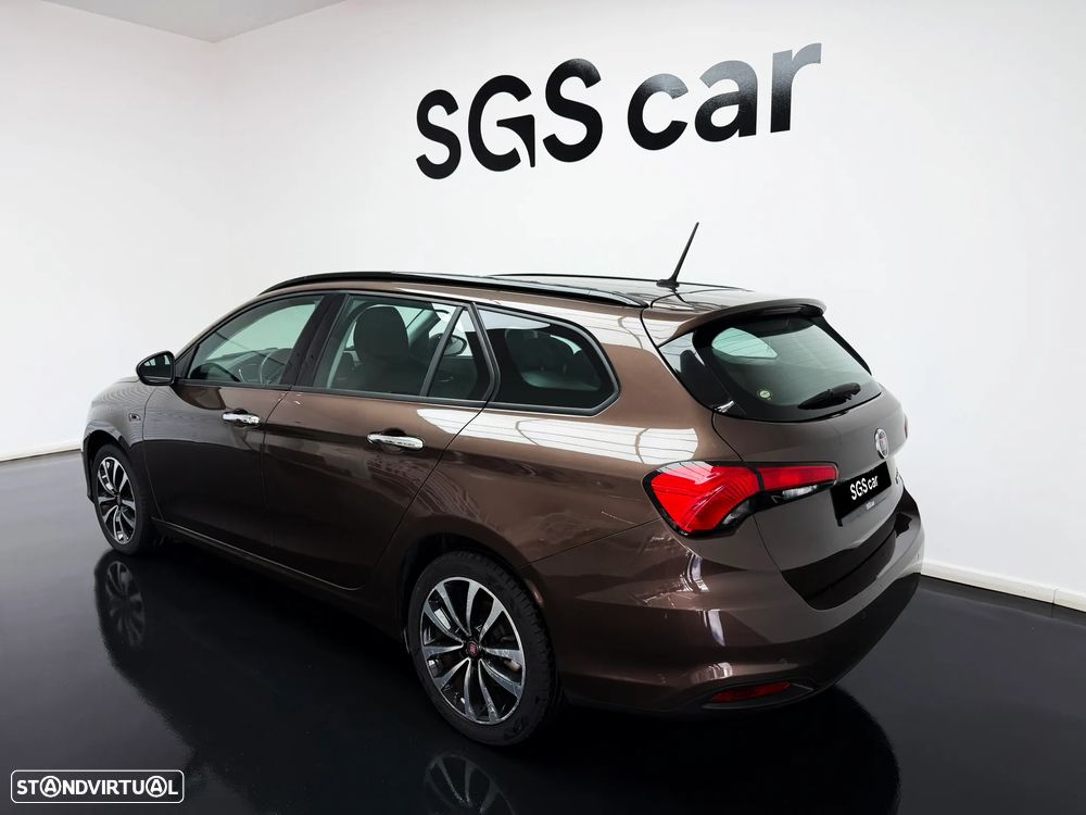 Fiat Tipo Station Wagon 1.6 M-Jet Lounge DCT - 3