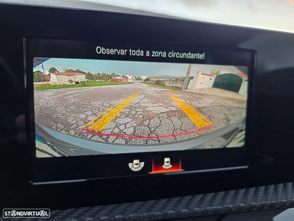 Mercedes-Benz A 180 d Style Plus - 18