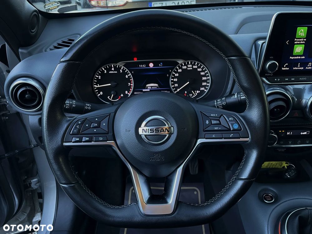 Nissan Juke DIG-T 117 N-Connecta - 22