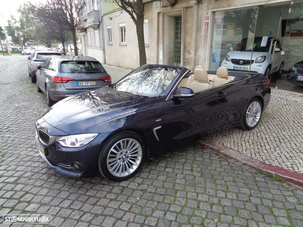BMW 420 d Line Luxury Auto - 1